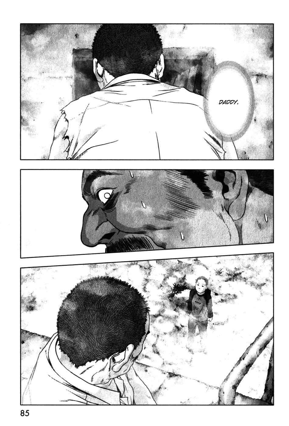 Page 34 Chapter 47 BTOOOM!