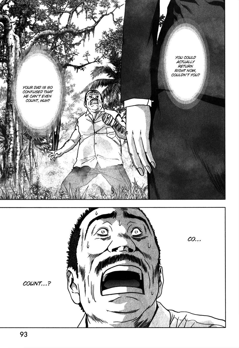 Page 42 Chapter 47 BTOOOM!