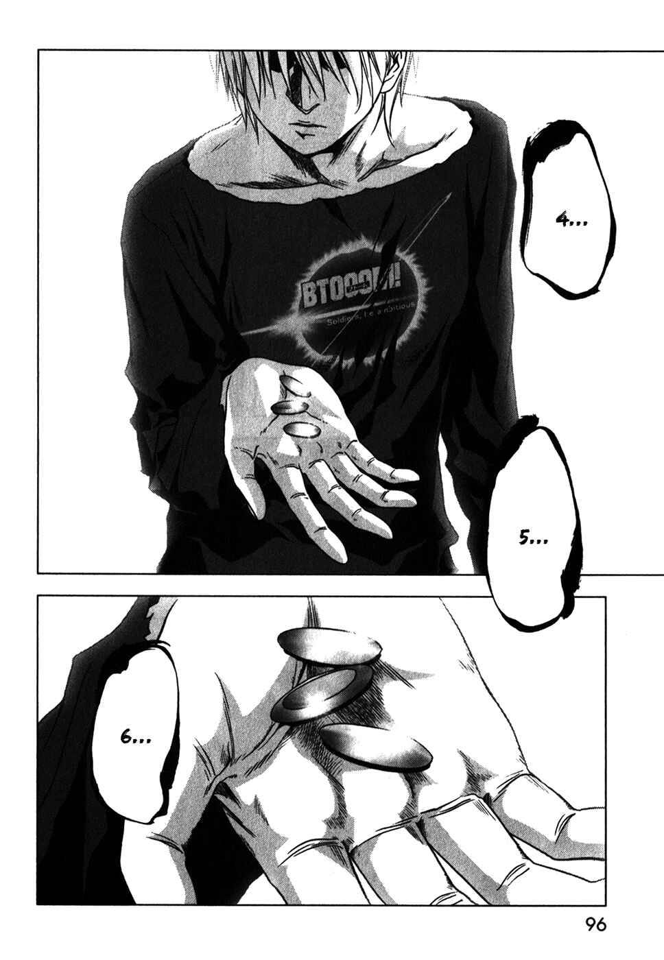 Page 45 Chapter 47 BTOOOM!