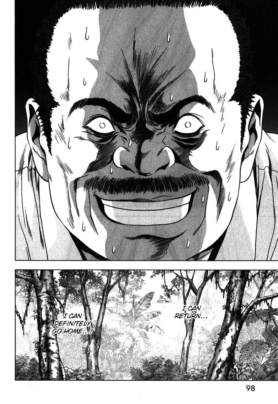 Page 47 Chapter 47 BTOOOM!
