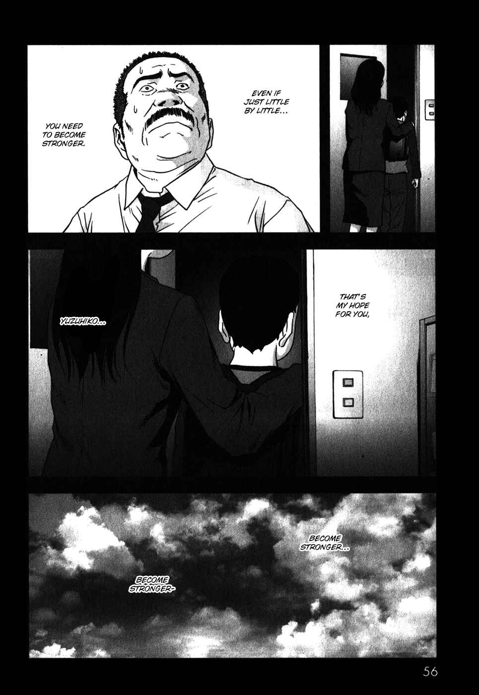 Page 5 Chapter 47 BTOOOM!