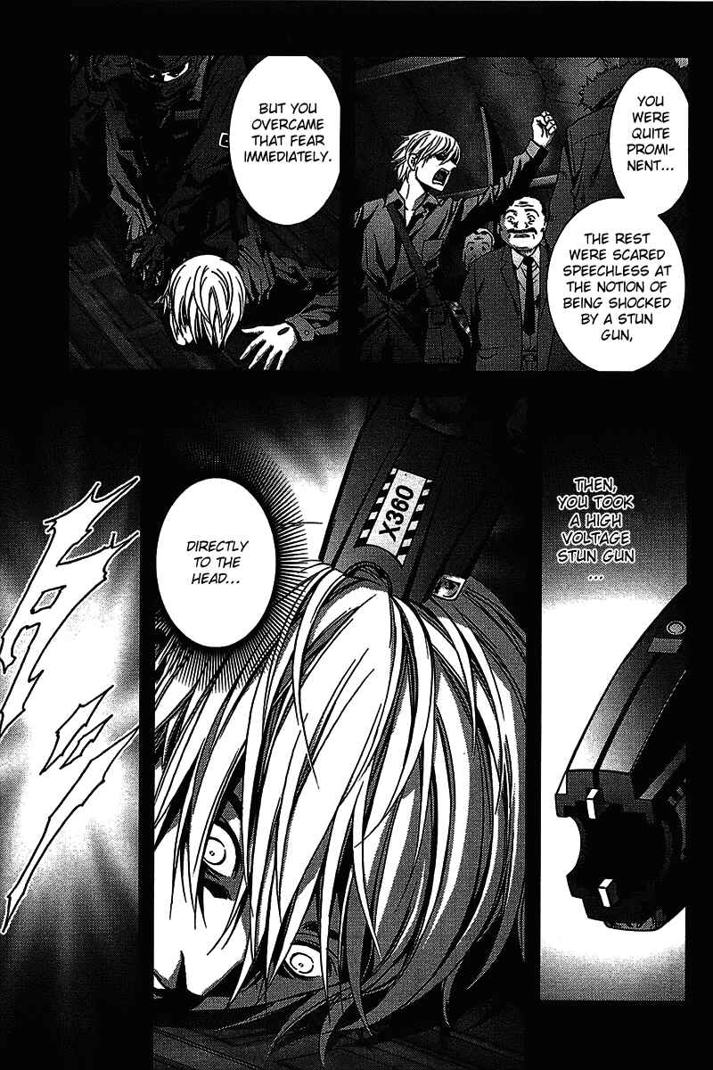 Page 14 Chapter 5 BTOOOM!