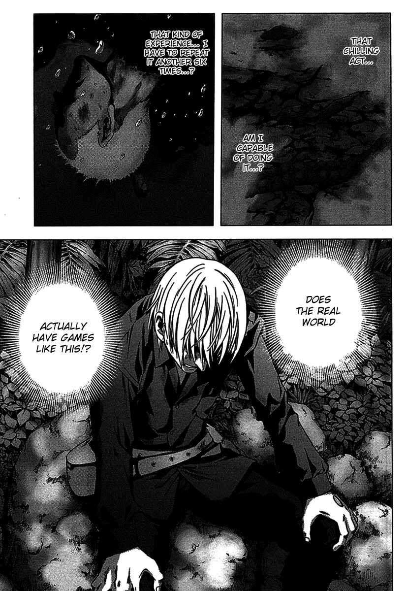 Page 26 Chapter 5 BTOOOM!