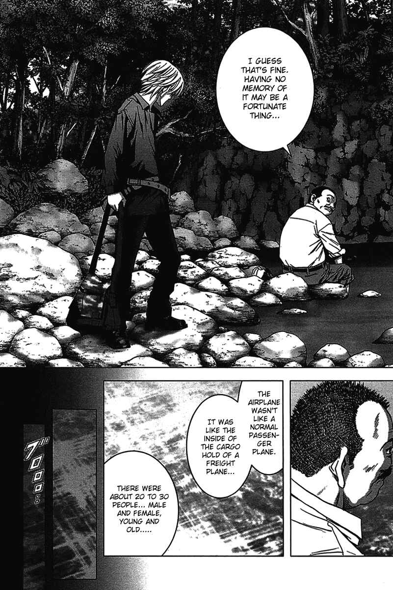 Page 6 Chapter 5 BTOOOM!