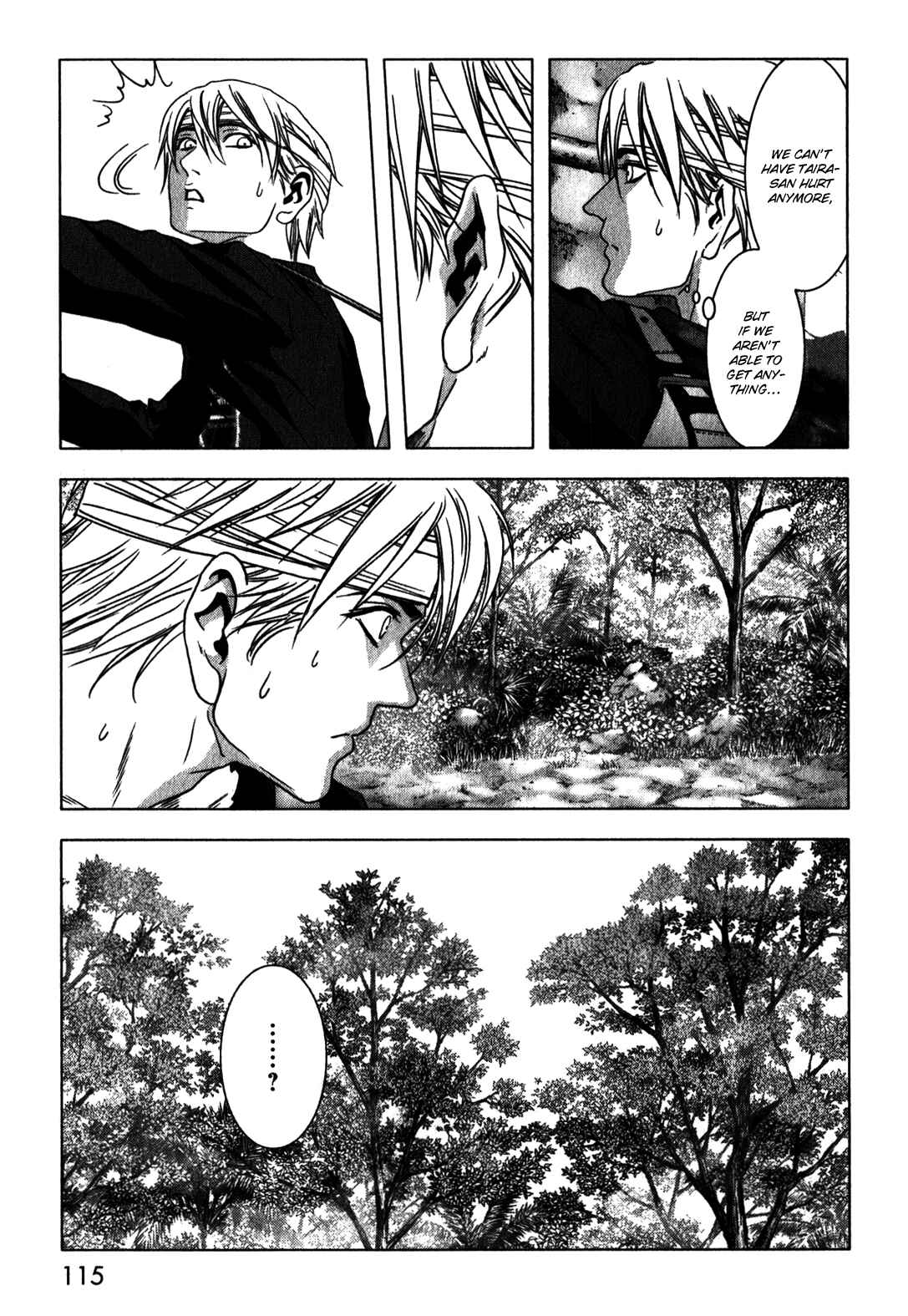 Page 18 Chapter 48 BTOOOM!