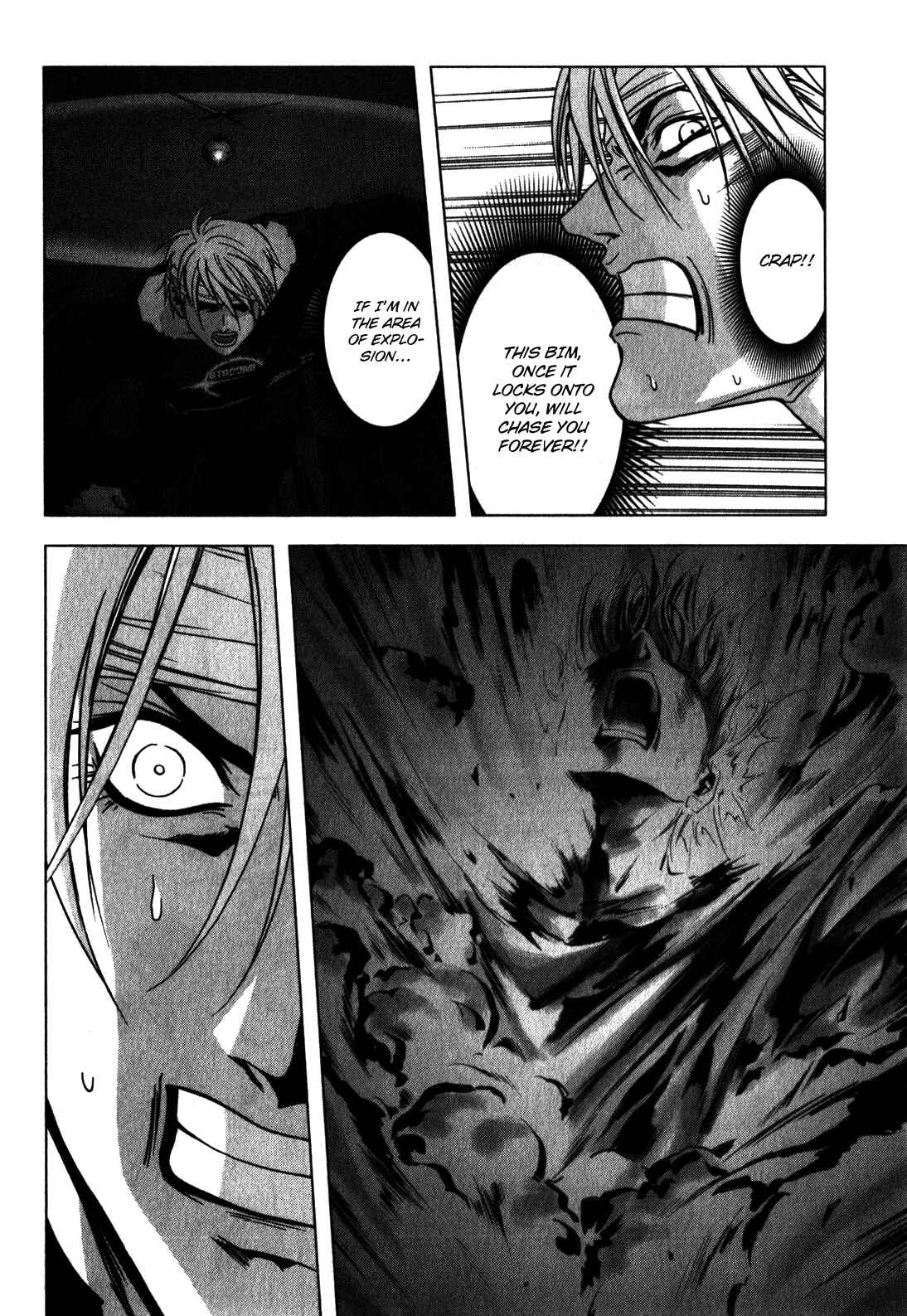 Page 25 Chapter 48 BTOOOM!