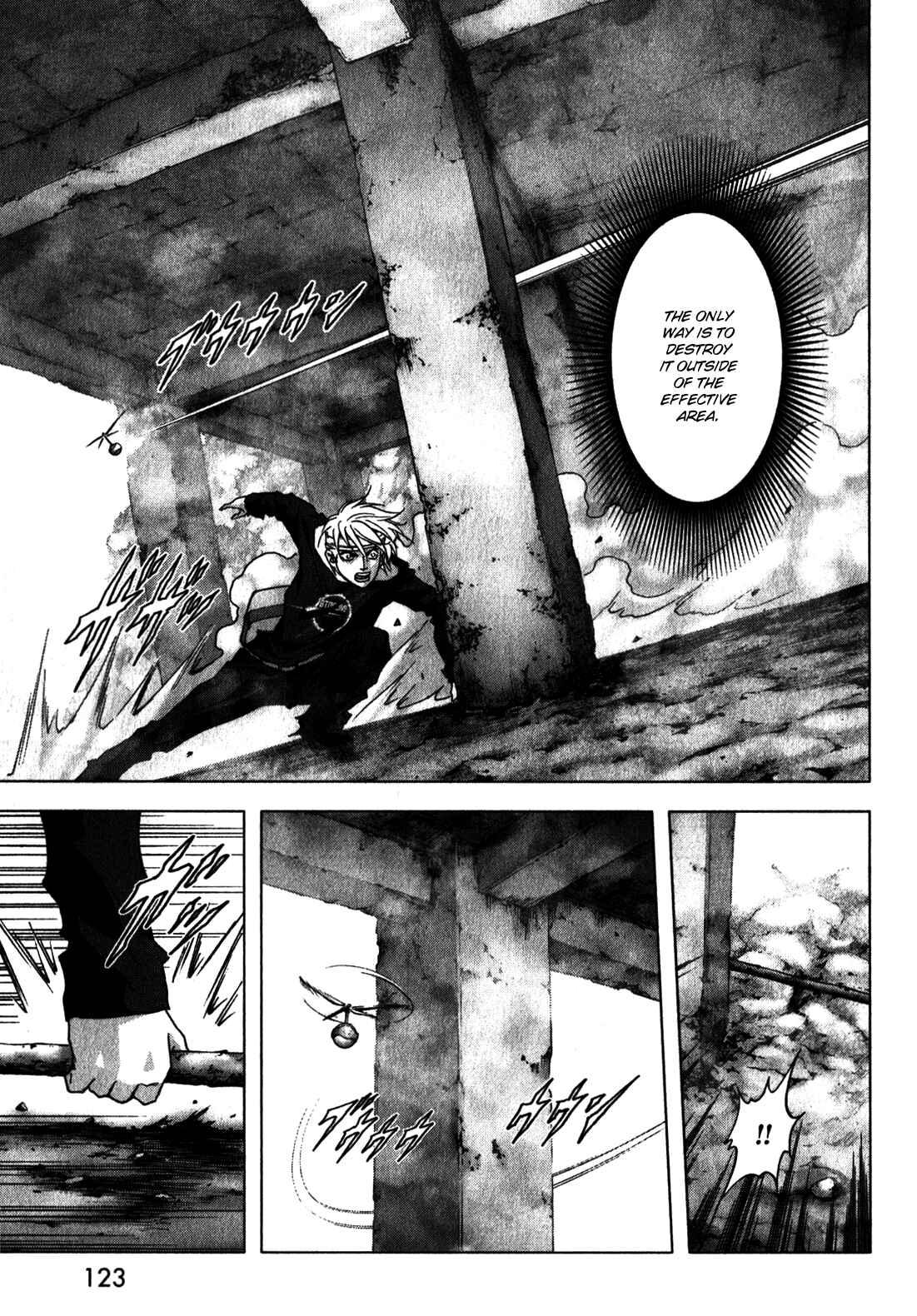 Page 26 Chapter 48 BTOOOM!