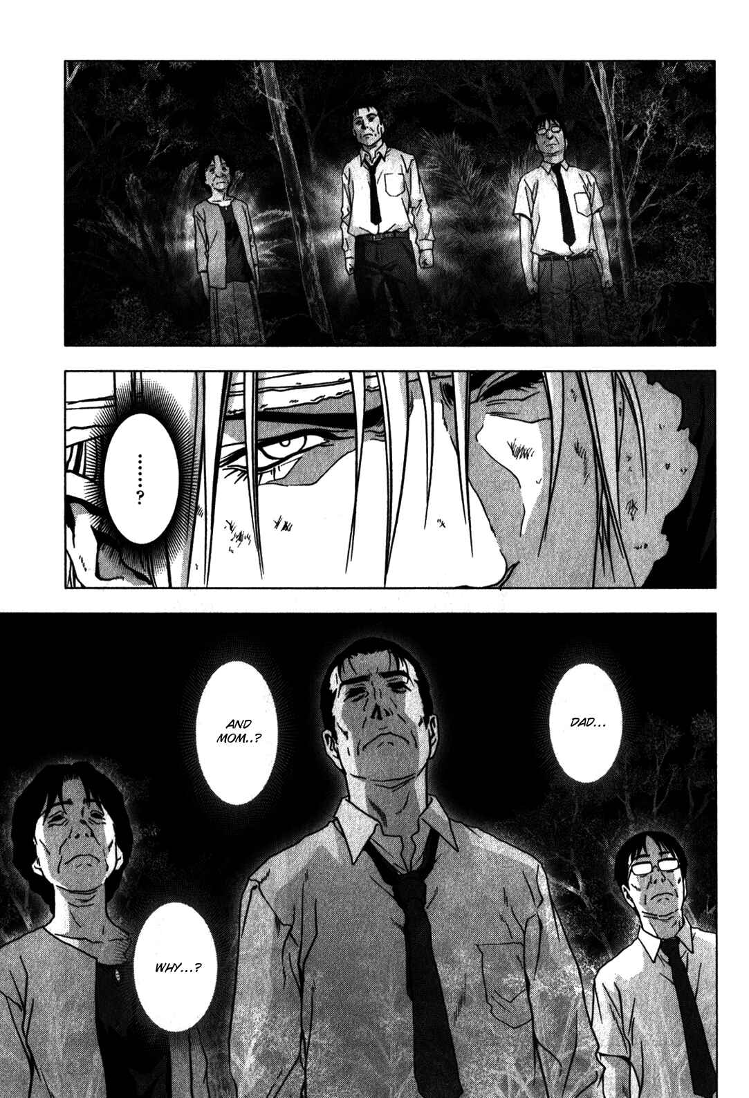 Page 38 Chapter 48 BTOOOM!