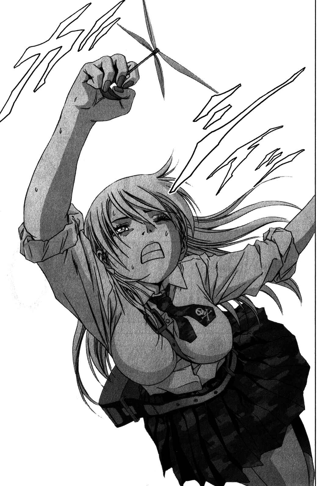 Page 46 Chapter 48 BTOOOM!