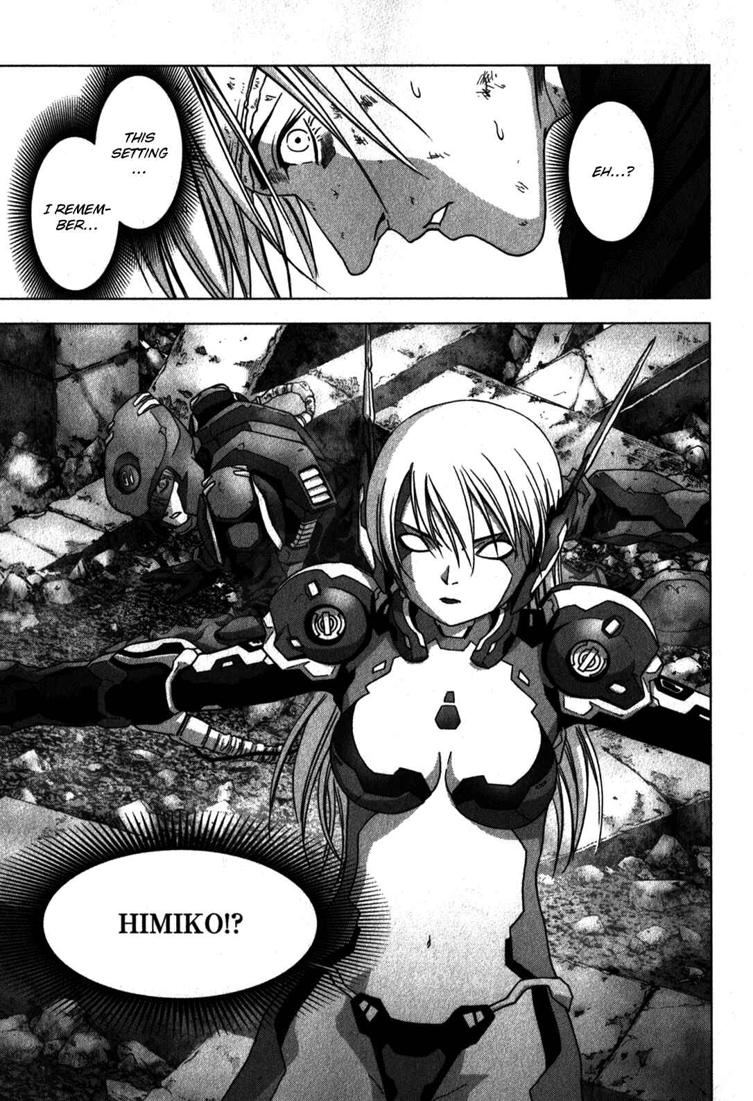 Page 48 Chapter 48 BTOOOM!