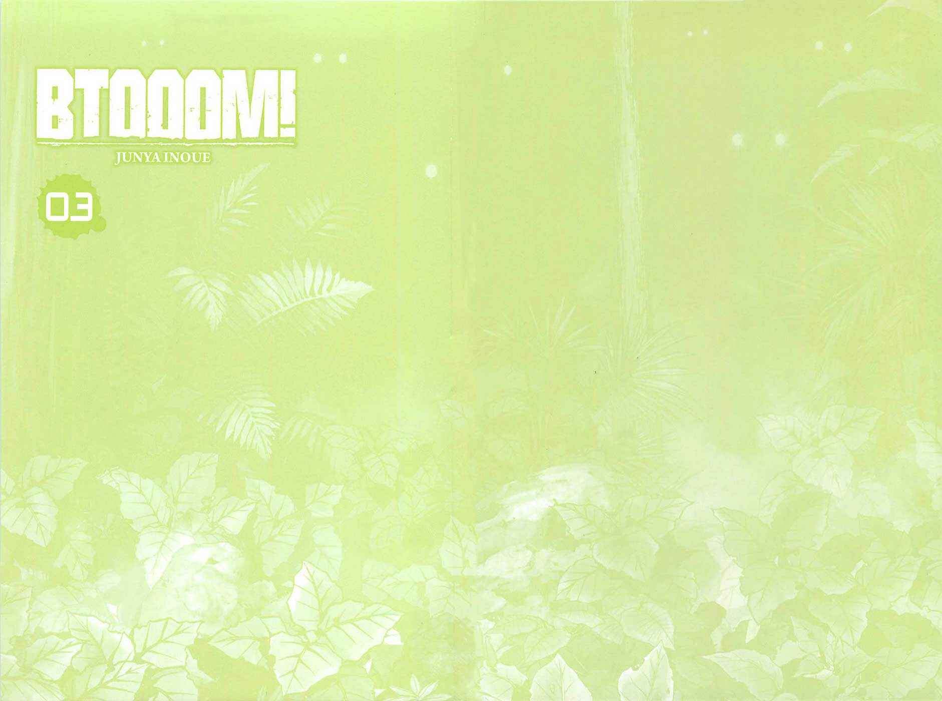 Page 2 Chapter 15 BTOOOM!