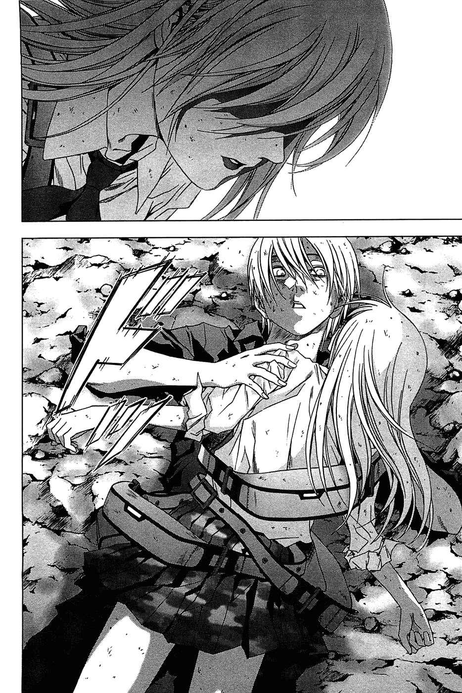 Page 26 Chapter 15 BTOOOM!