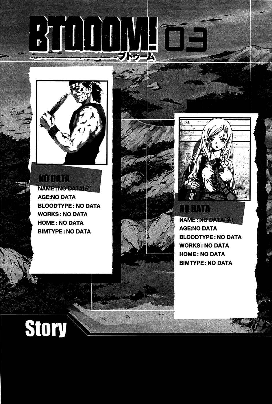 Page 7 Chapter 15 BTOOOM!