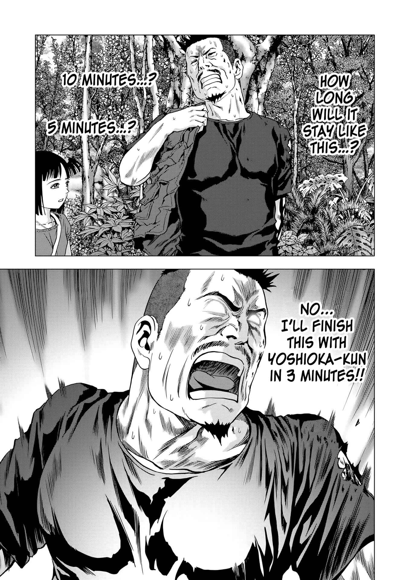 Page 13 Chapter 94 BTOOOM!