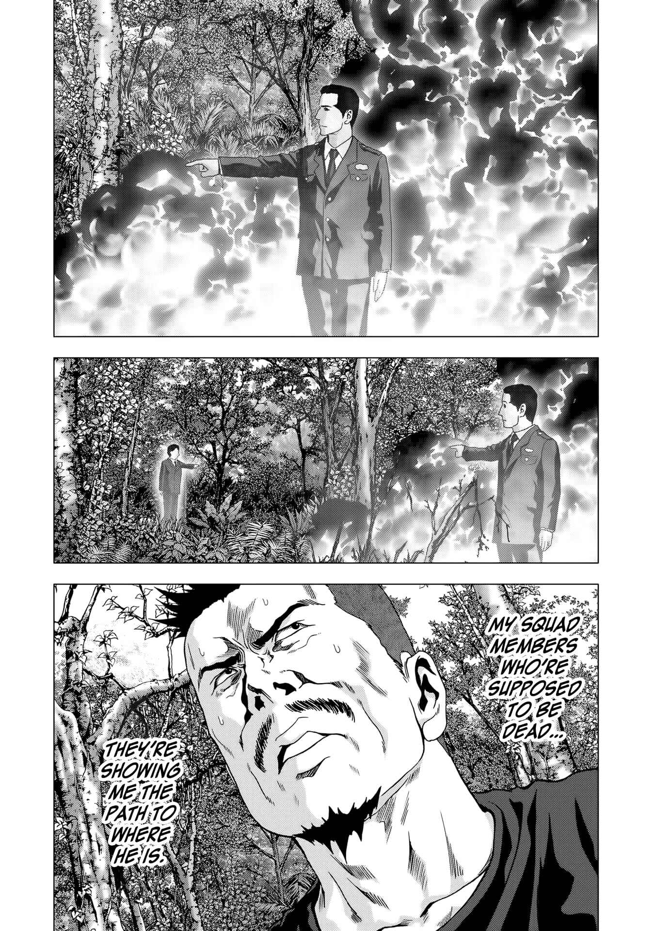 Page 29 Chapter 94 BTOOOM!