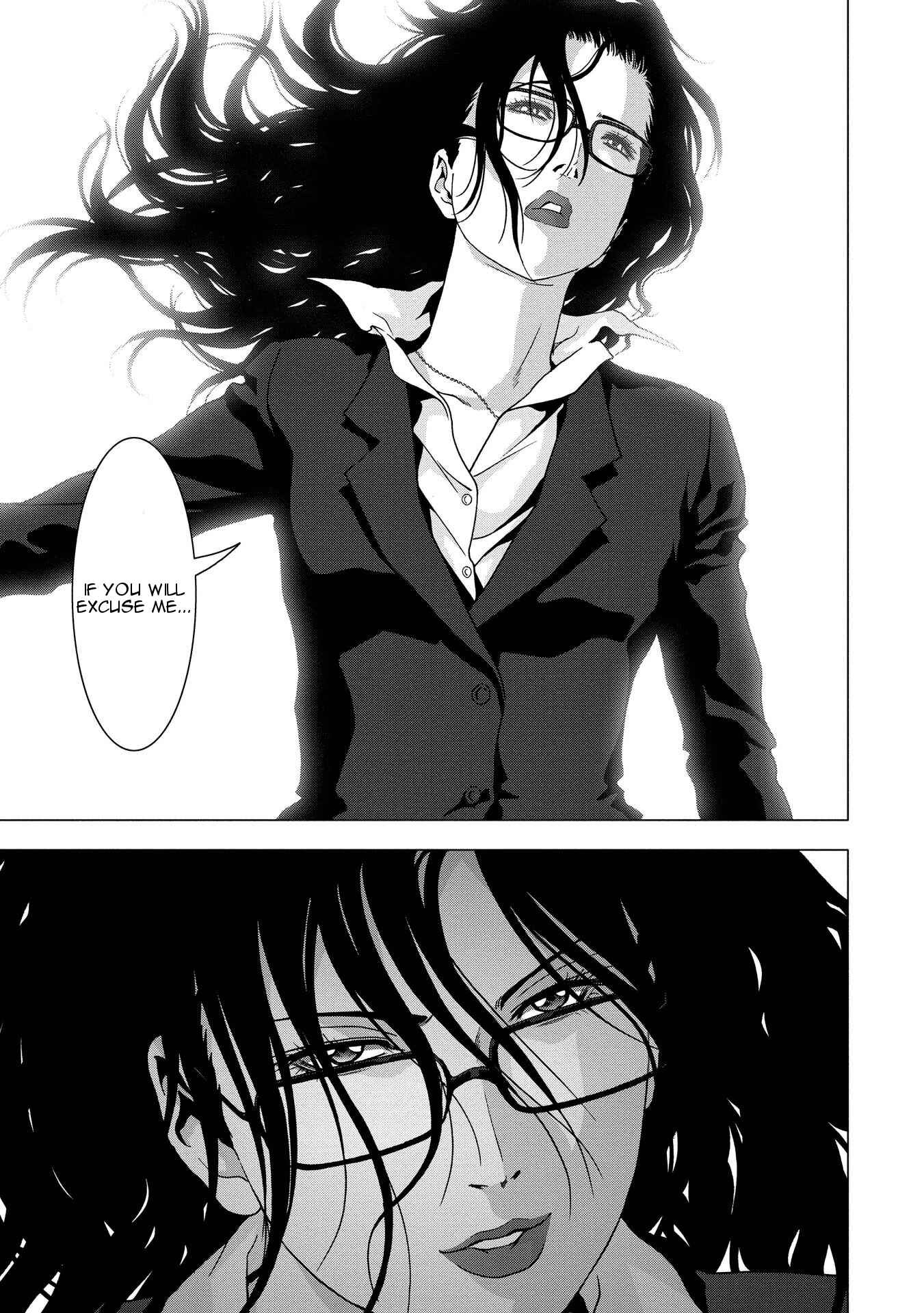 Page 39 Chapter 87 BTOOOM!