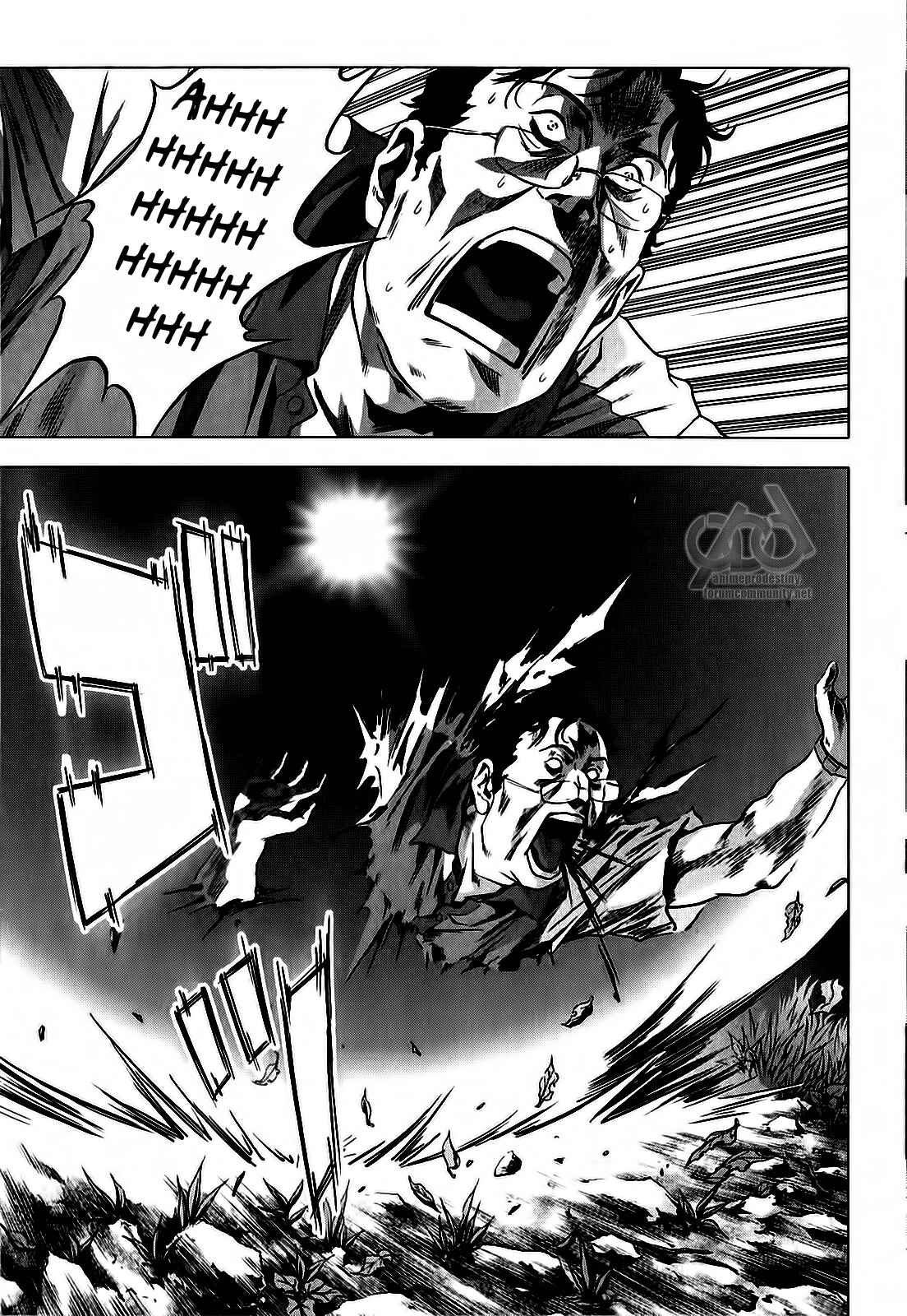 Page 40 Chapter 51 BTOOOM!