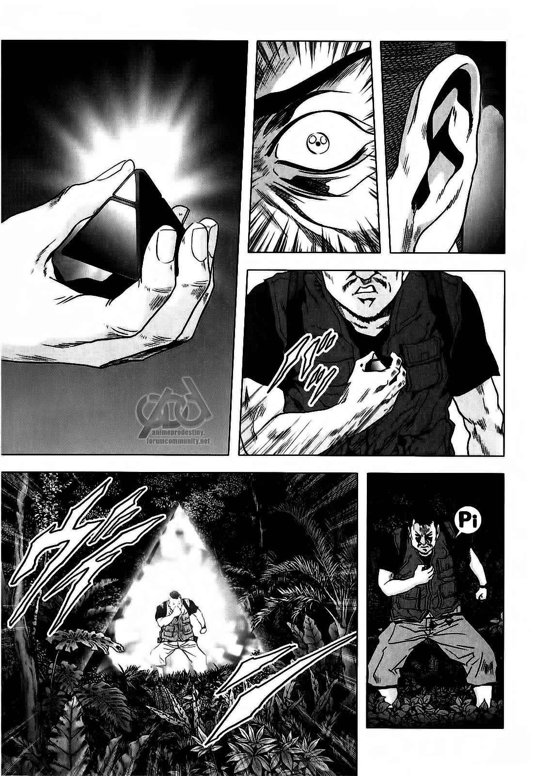 Page 44 Chapter 51 BTOOOM!