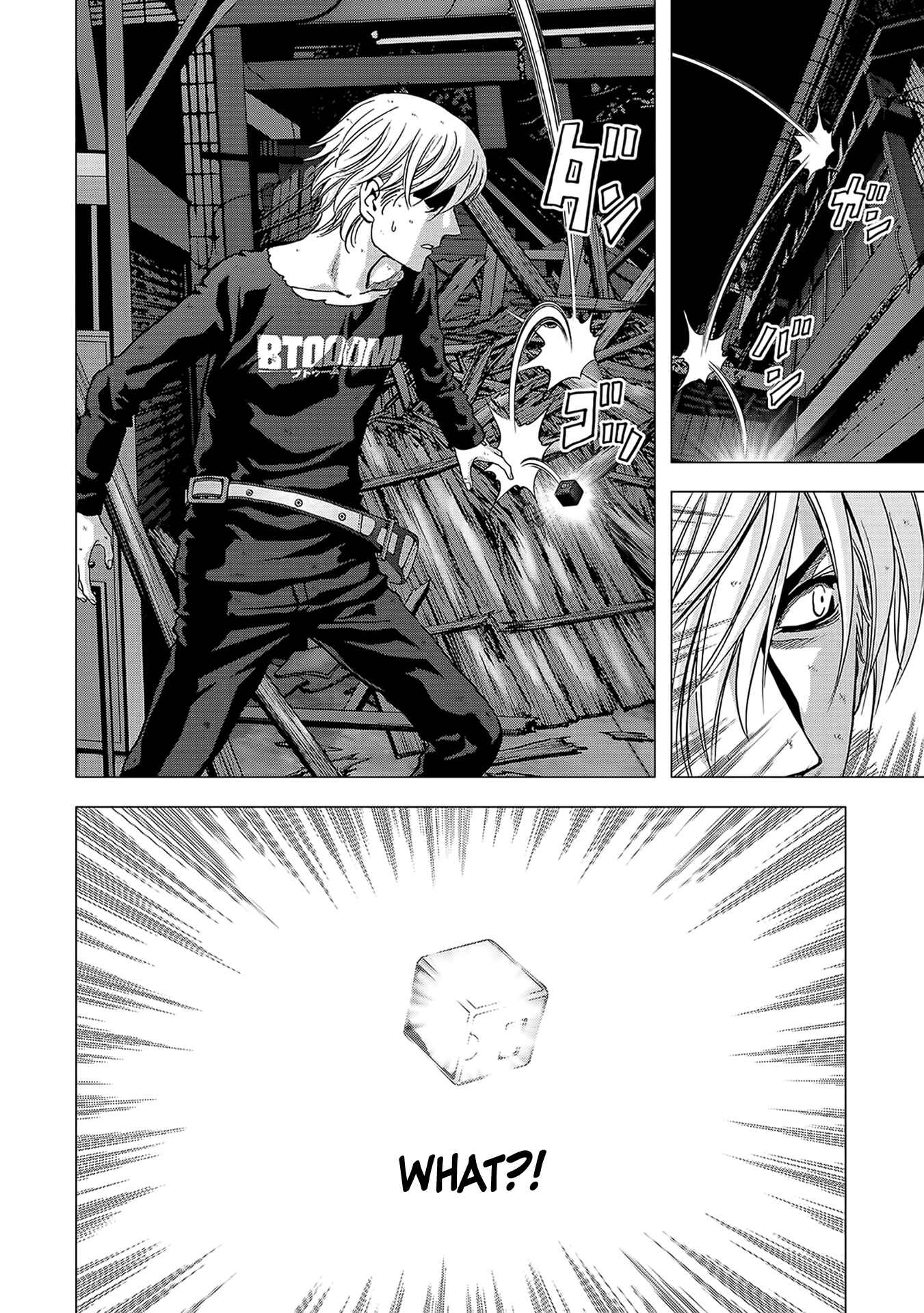 Page 38 Chapter 103 BTOOOM!