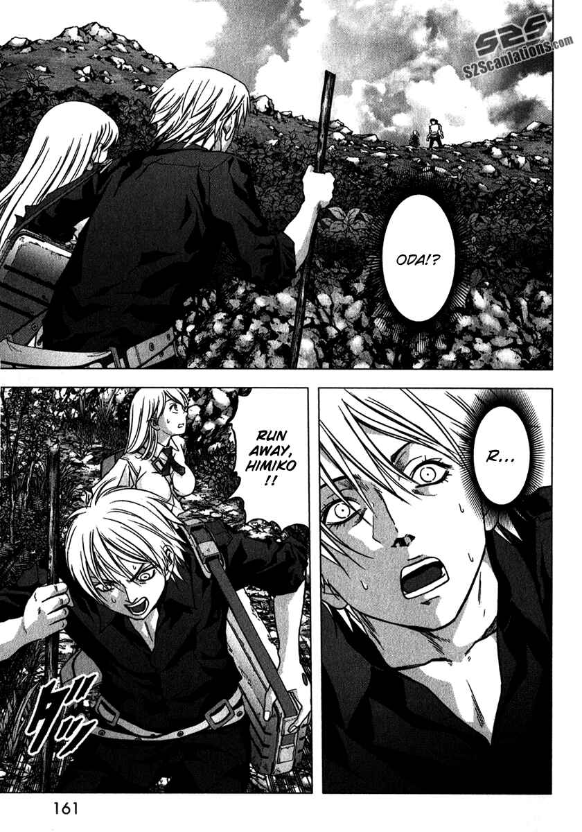 Page 11 Chapter 53 BTOOOM!