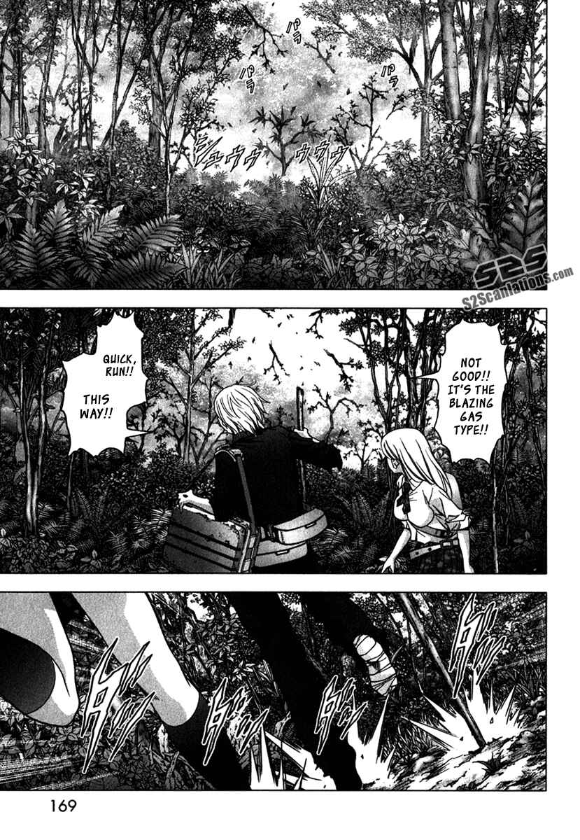 Page 19 Chapter 53 BTOOOM!