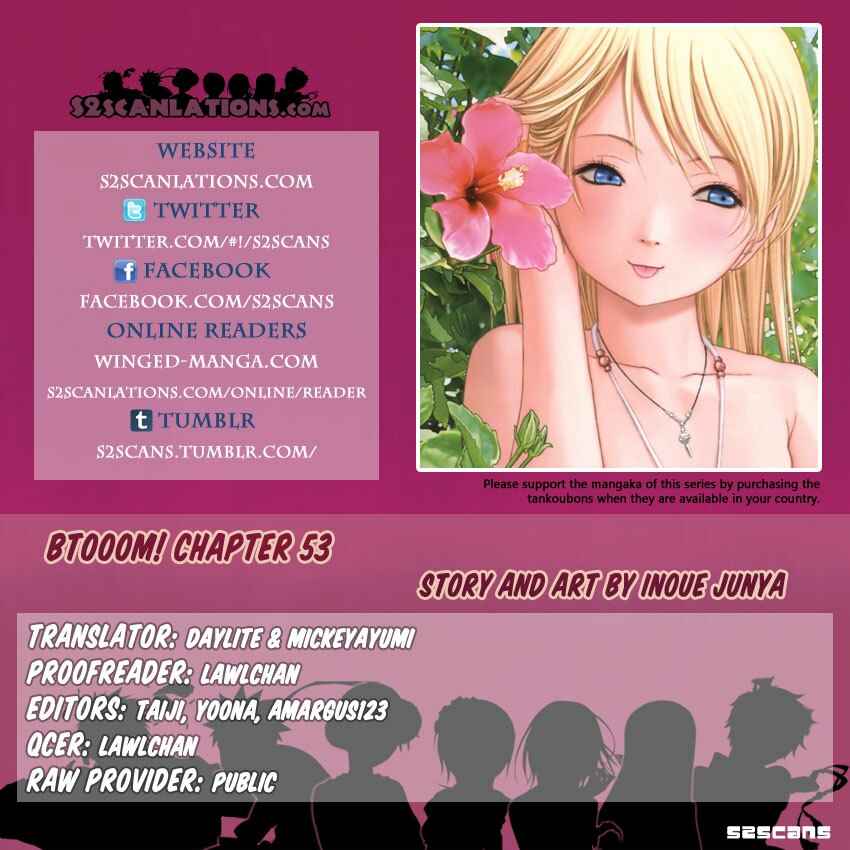 Page 2 Chapter 53 BTOOOM!