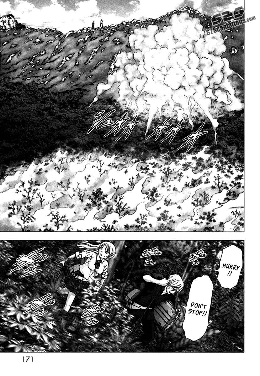 Page 21 Chapter 53 BTOOOM!