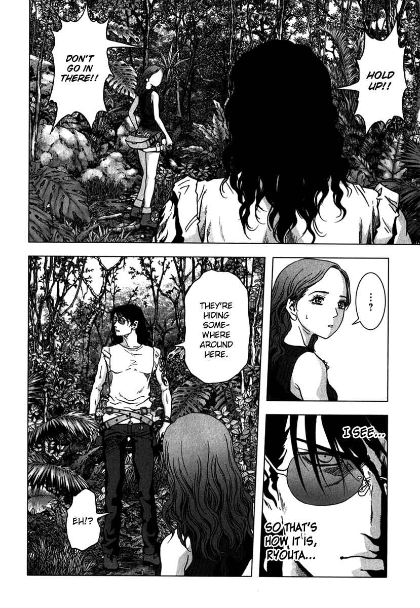 Page 28 Chapter 53 BTOOOM!