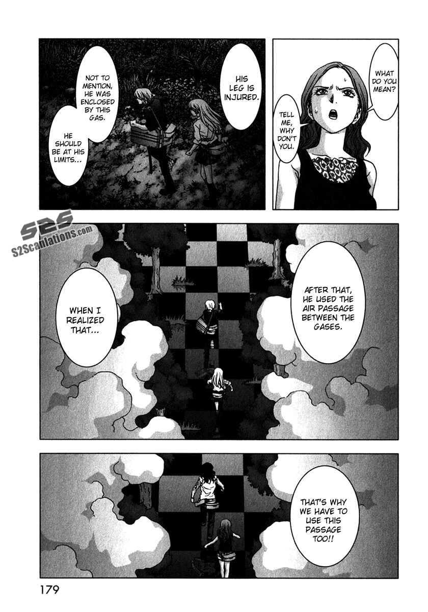 Page 29 Chapter 53 BTOOOM!