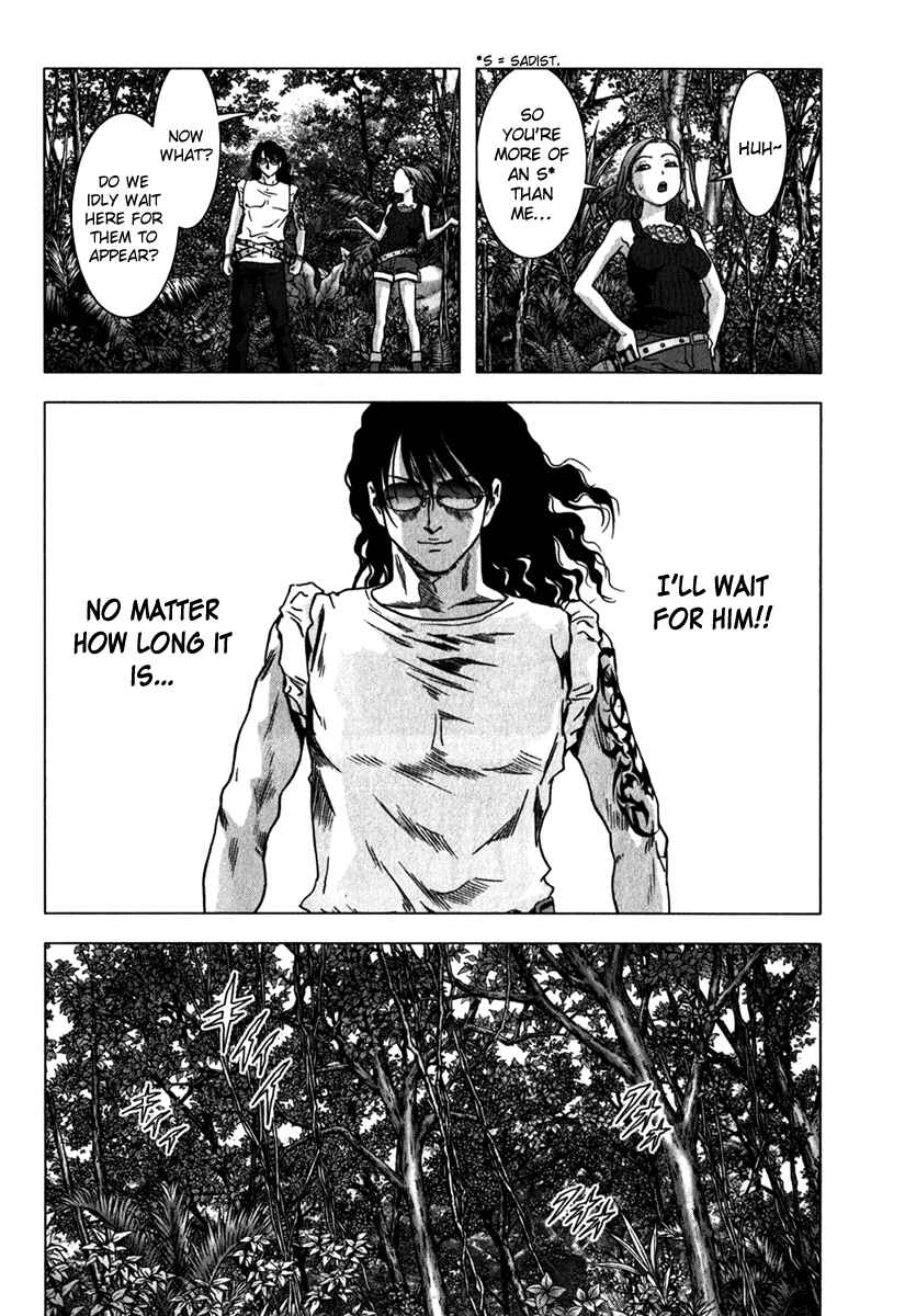 Page 40 Chapter 53 BTOOOM!