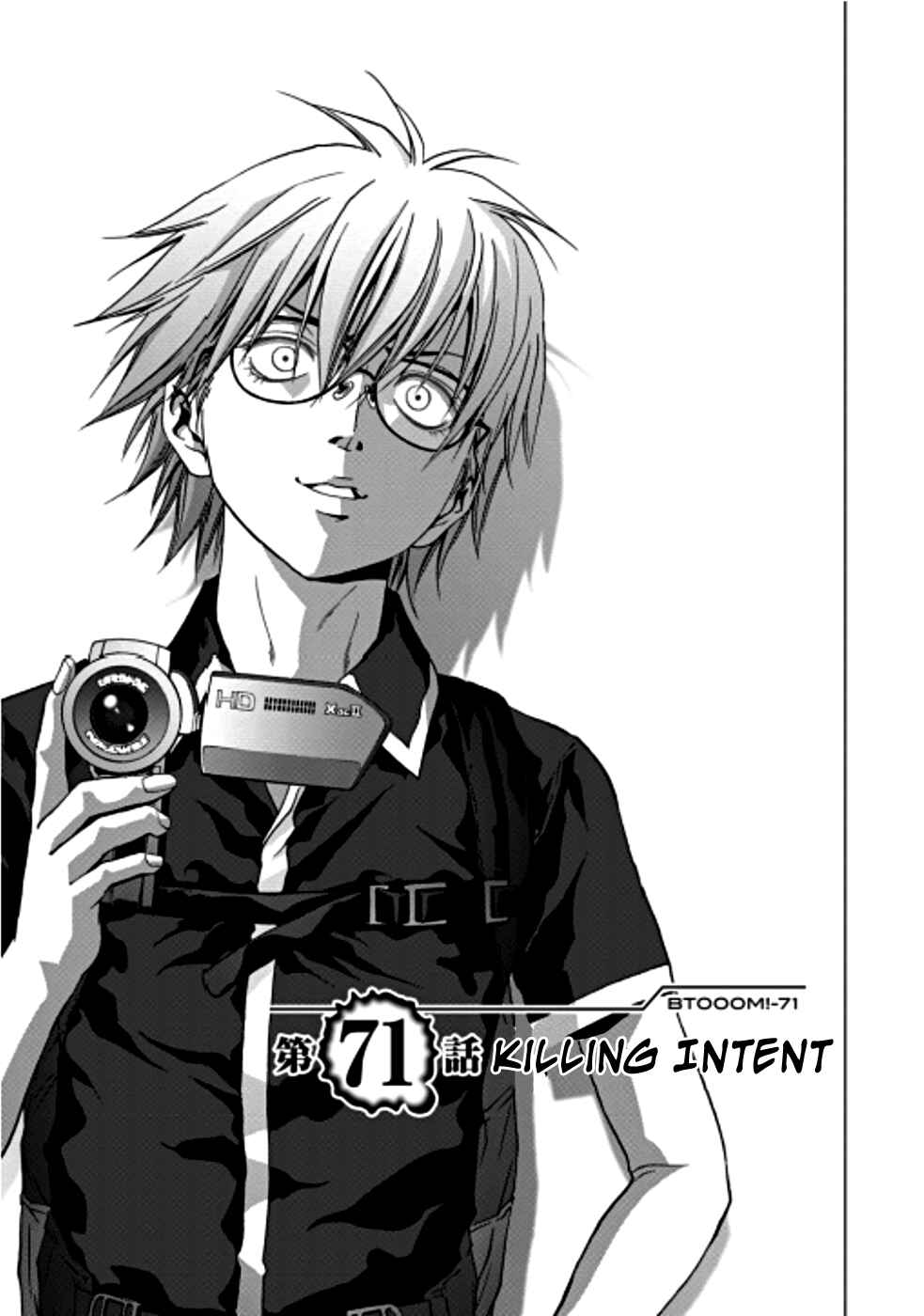 Page 2 Chapter 71 BTOOOM!