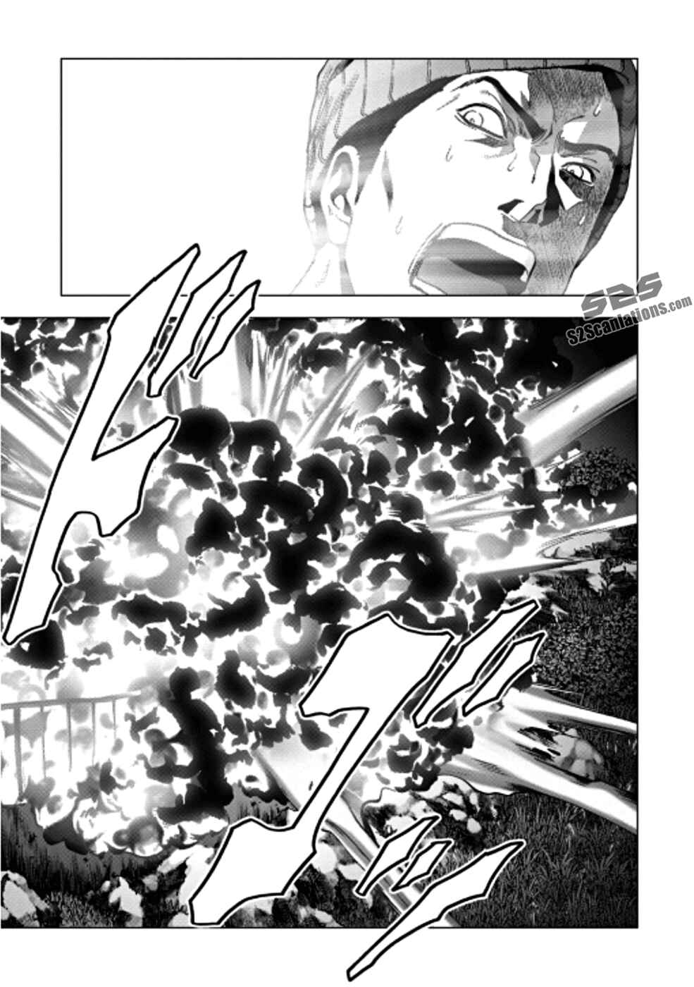 Page 29 Chapter 71 BTOOOM!