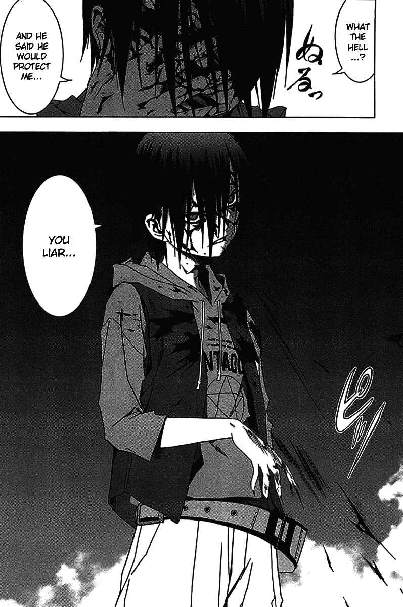 Page 23 Chapter 8 BTOOOM!