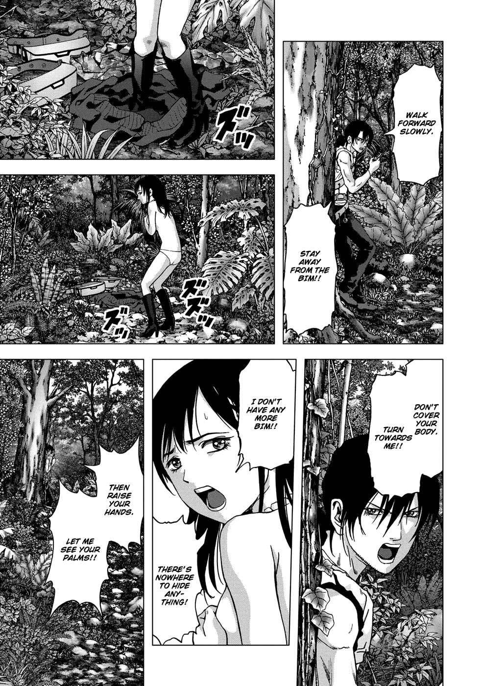 Page 22 Chapter 79 BTOOOM!
