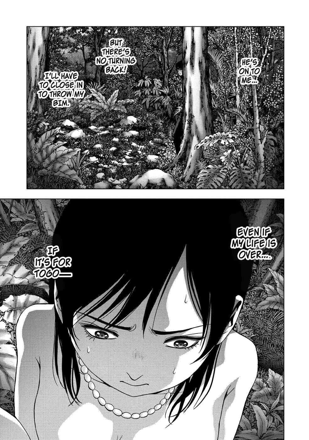 Page 30 Chapter 79 BTOOOM!