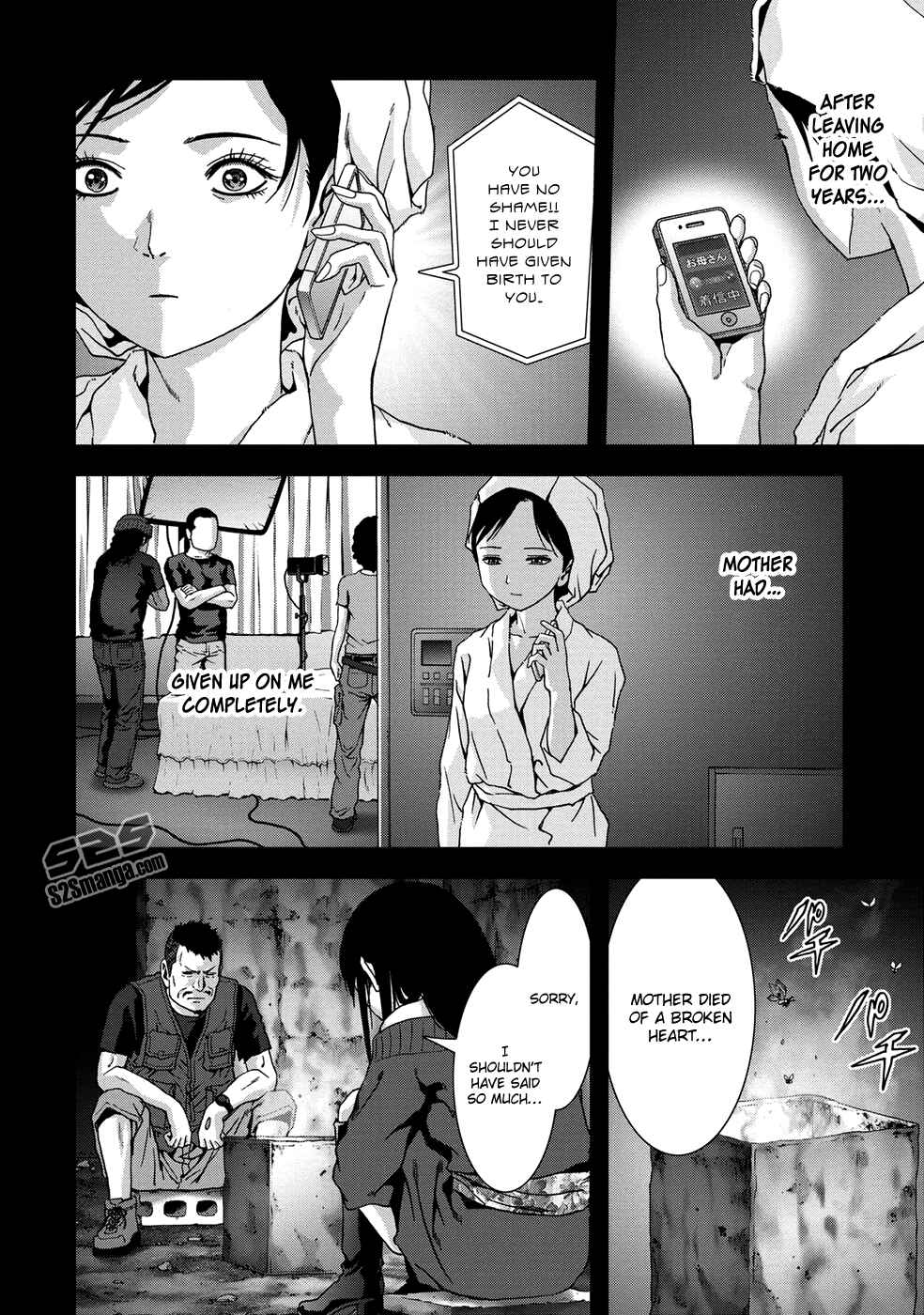 Page 35 Chapter 79 BTOOOM!
