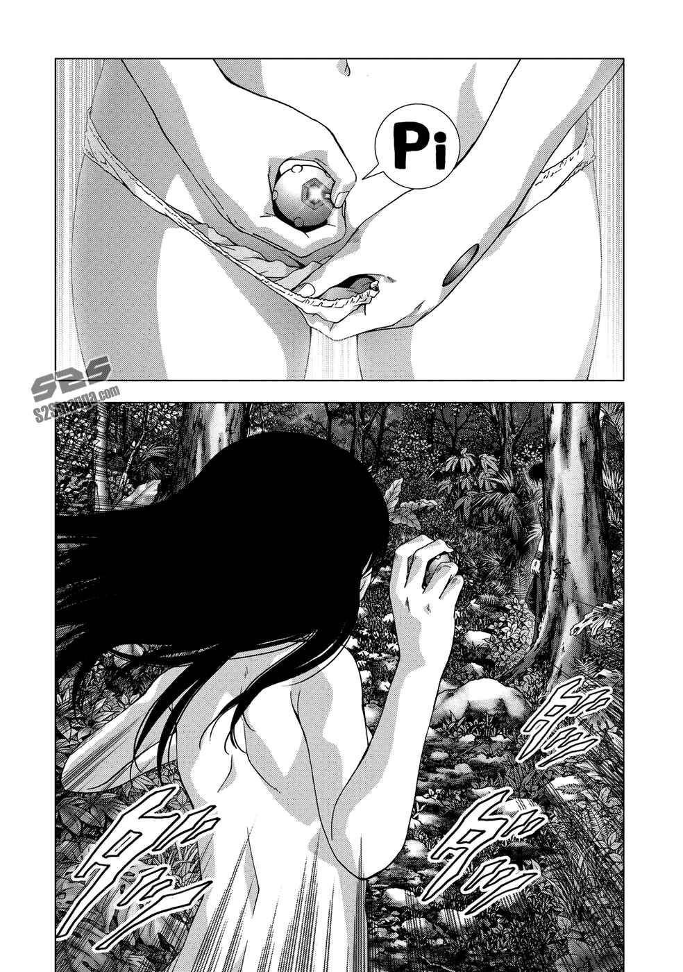 Page 41 Chapter 79 BTOOOM!