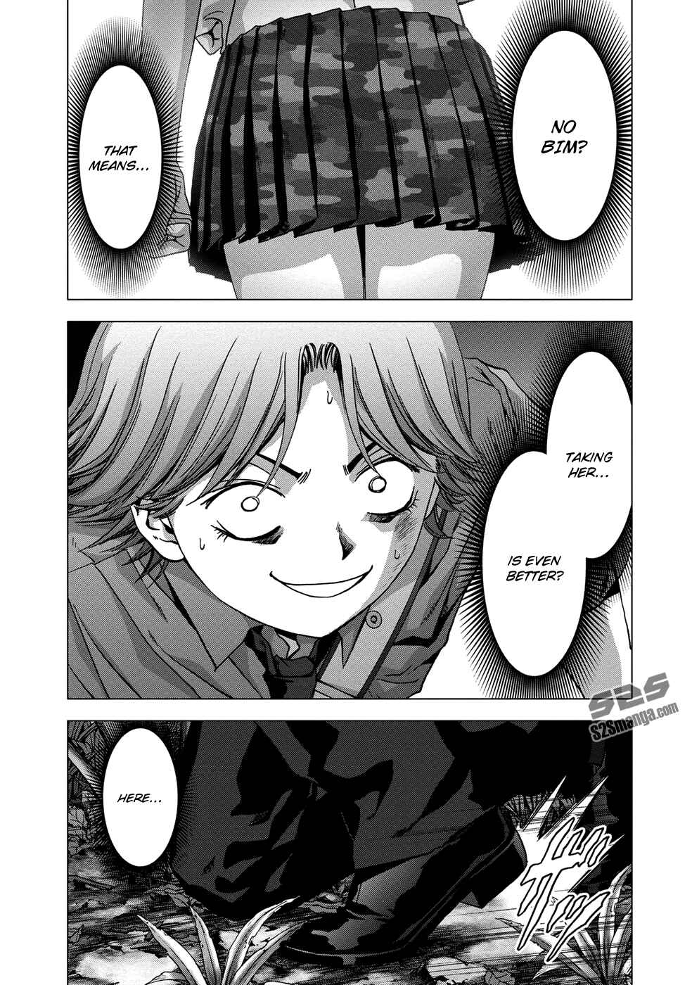 Page 5 Chapter 79 BTOOOM!