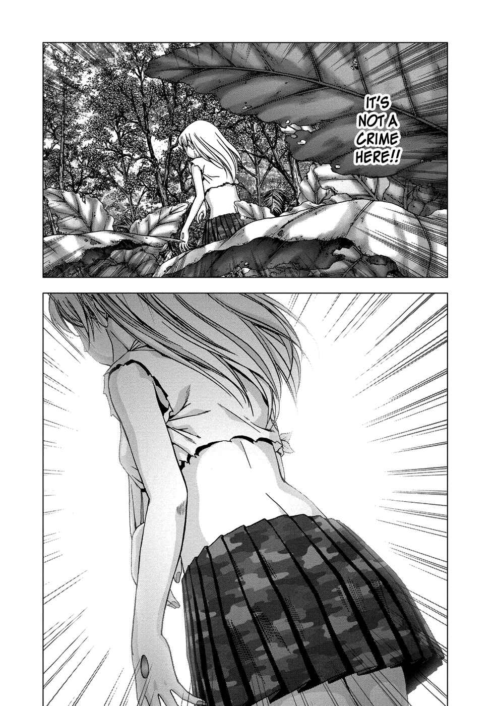 Page 6 Chapter 79 BTOOOM!
