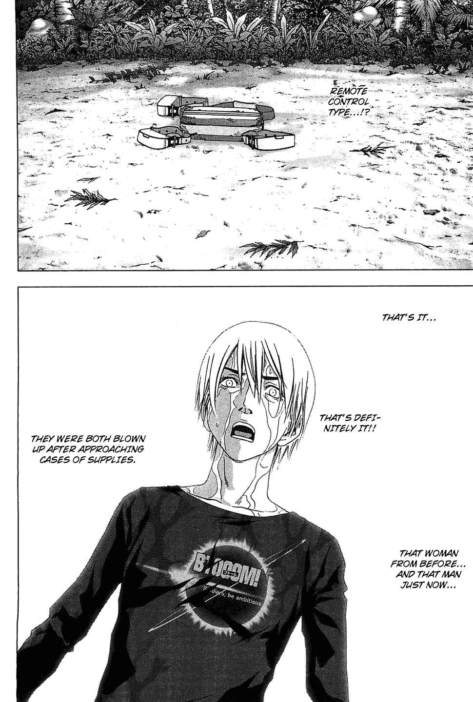 Page 11 Chapter 41 BTOOOM!