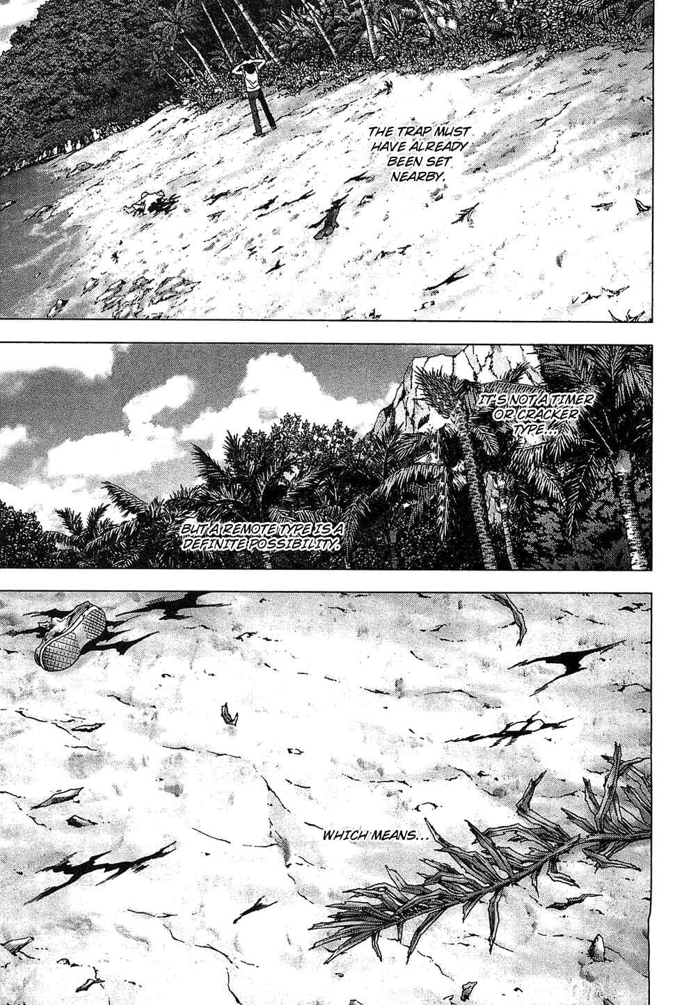 Page 12 Chapter 41 BTOOOM!