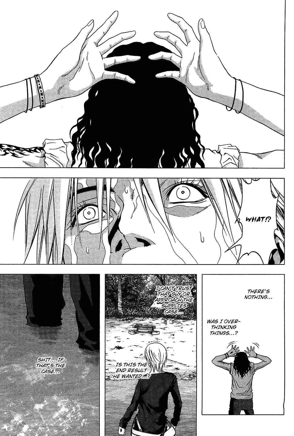 Page 16 Chapter 41 BTOOOM!