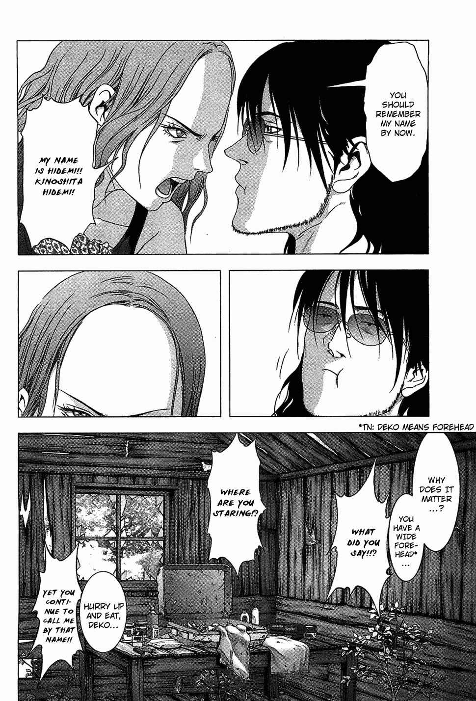 Page 43 Chapter 41 BTOOOM!