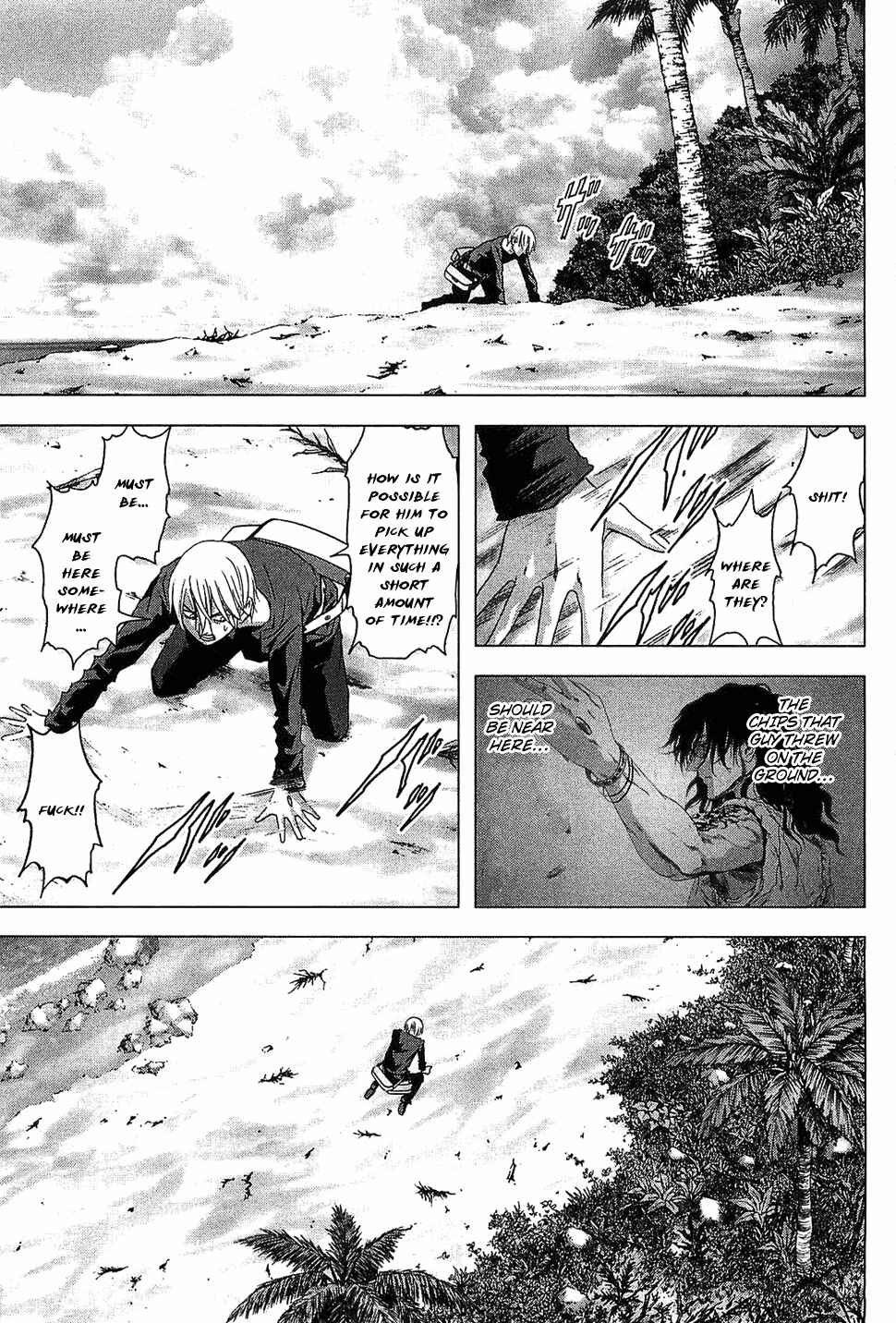 Page 44 Chapter 41 BTOOOM!