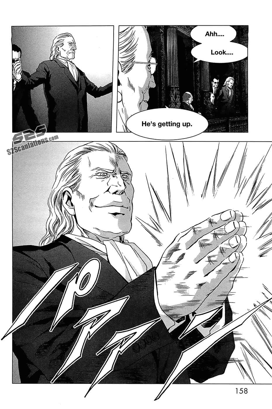 Page 12 Chapter 65 BTOOOM!