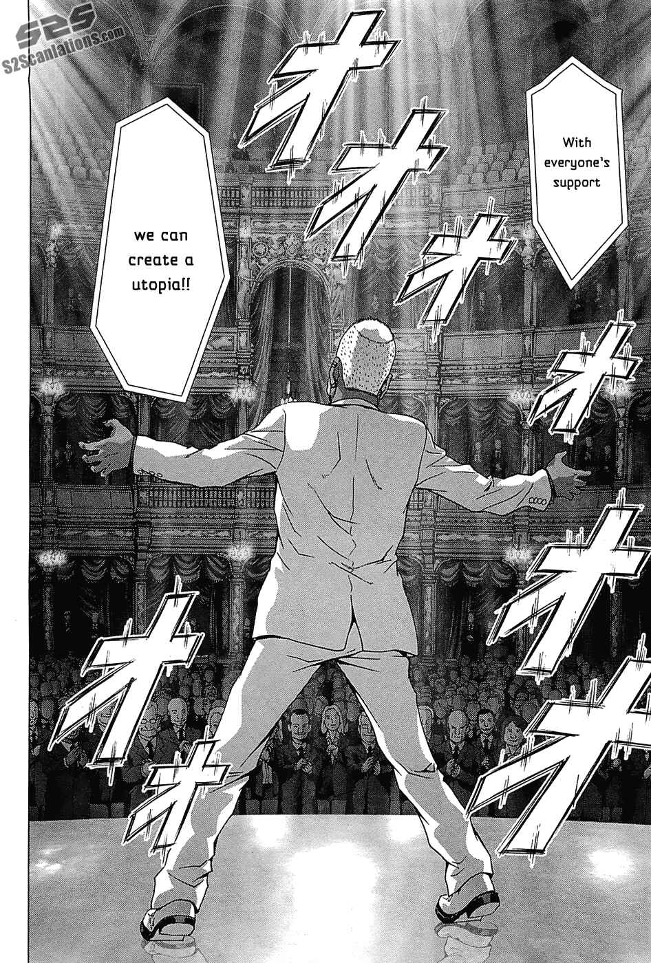Page 16 Chapter 65 BTOOOM!