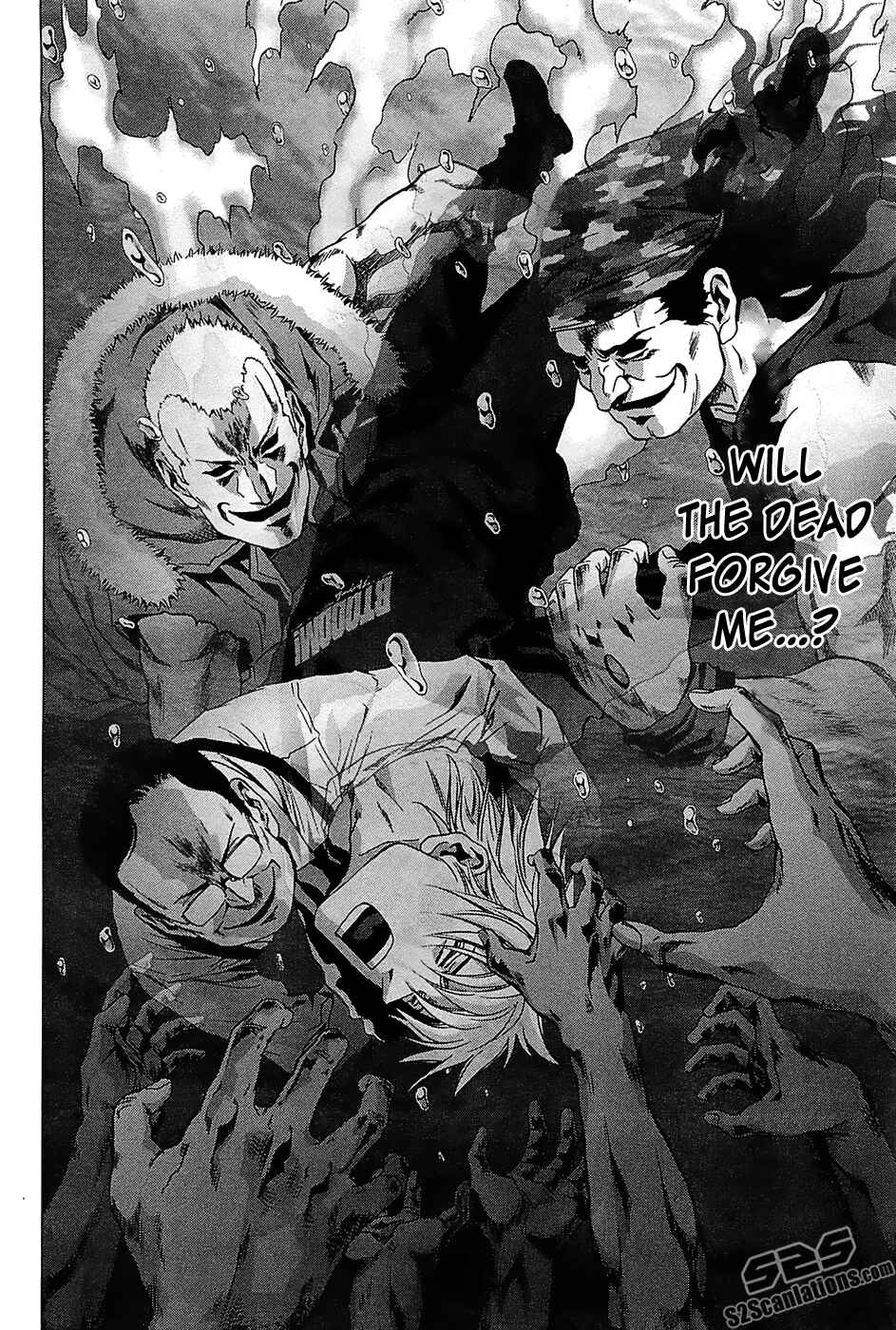 Page 24 Chapter 65 BTOOOM!