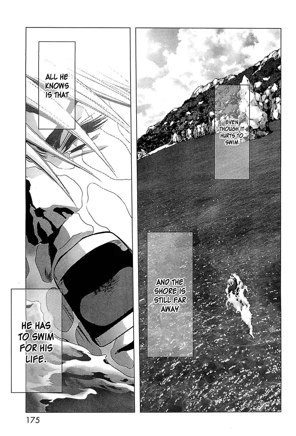 Page 29 Chapter 65 BTOOOM!