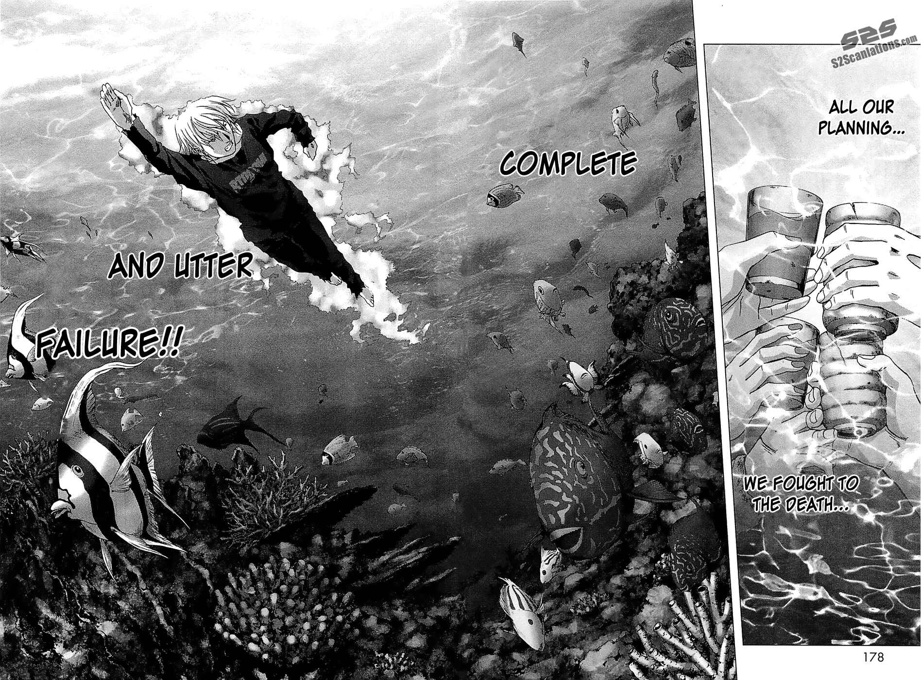 Page 32 Chapter 65 BTOOOM!