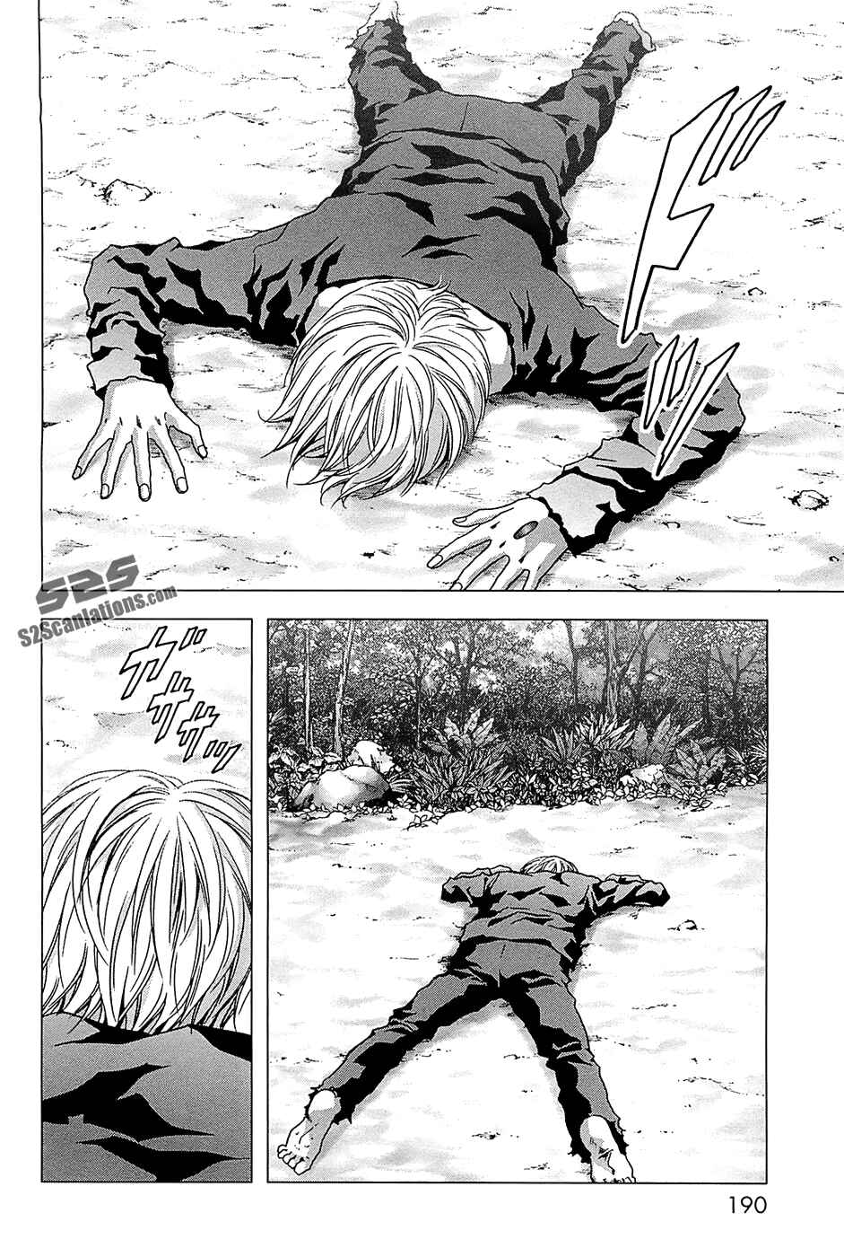 Page 43 Chapter 65 BTOOOM!